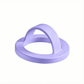 Magnetic Phone Ring Holder – 360° Rotating Grip and Stand for Smartphones