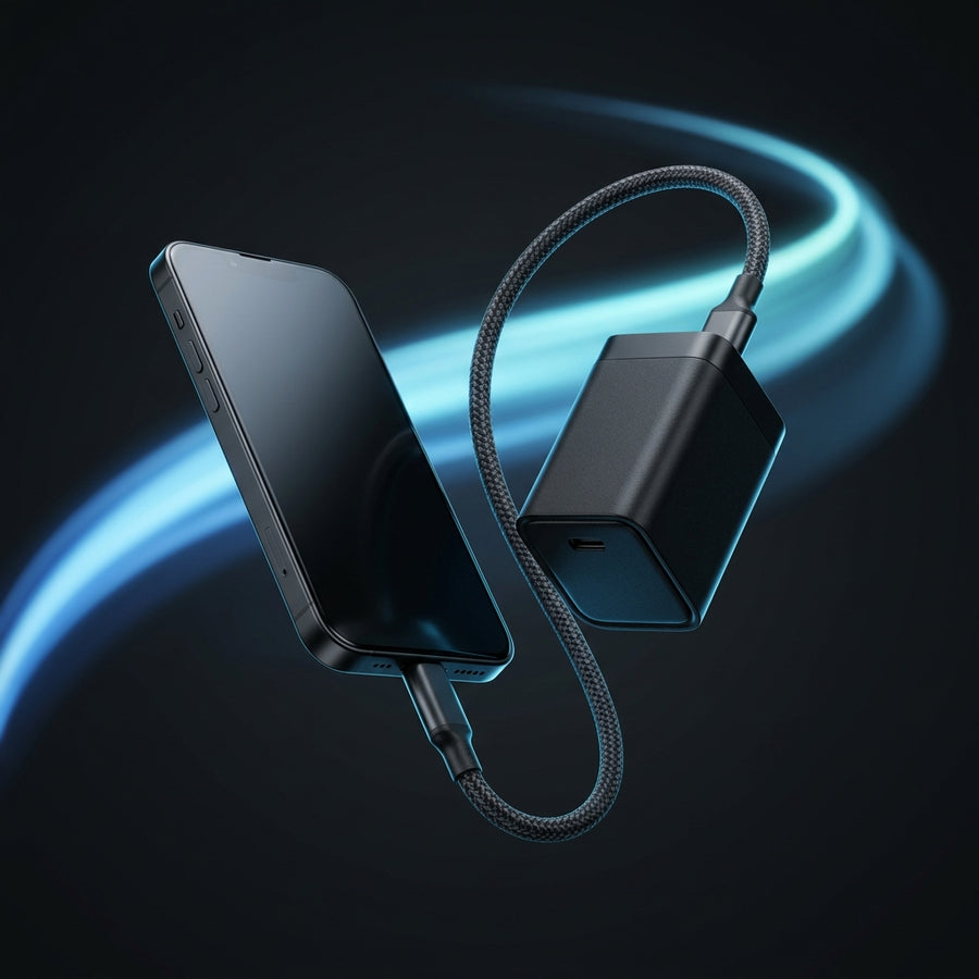 Gadgets that keep your phone flying.