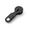 Rotating Magnetic Laptop Phone Holder Compatible with MagSafe iPhone 12–16