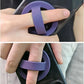 Magnetic Phone Ring Holder – 360° Rotating Grip and Stand for Smartphones