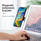 Rotating Magnetic Laptop Phone Holder Compatible with MagSafe iPhone 12–16
