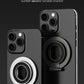 2-in-1 Magnetic Phone Stand – 360° Rotating Car Mount for MagSafe Compatible Devices