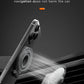 2-in-1 Magnetic Phone Stand – 360° Rotating Car Mount for MagSafe Compatible Devices