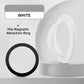 Magnetic Phone Ring Holder – 360° Rotating Grip and Stand for Smartphones