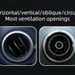 Magnetic Car Wireless Charger – Air Vent Mount for MagSafe Compatible Phones