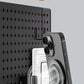 2-in-1 Magnetic Phone Stand – 360° Rotating Car Mount for MagSafe Compatible Devices
