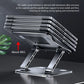 Adjustable Folding Aluminium Tablet and Laptop Stand – Small and Large