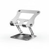 Adjustable Folding Aluminium Tablet and Laptop Stand – Small and Large